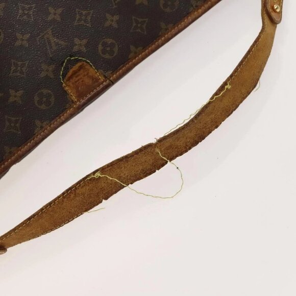 LOUIS VUITTON Monogram Delightful PM Shoulder Bag M50154 LV Auth yk17967 - Picture 7 of 16